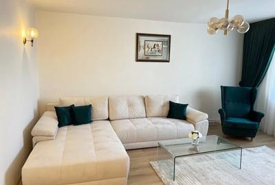 Apartament cu 3 camere decomandat, mobilat în Vitan Mall - 1