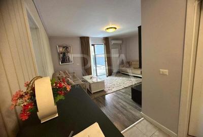 2 Camere Mobilat Utilat + Loc de Parcare Subteran - 2