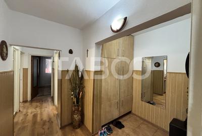 Apartament de vanzare  3 camere etaj 1 cu pivnita zona Valea Aurie - 11