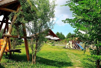 Casă cu 12 camere cu Teren 16277 Mp în Plaiu Nucului - 8