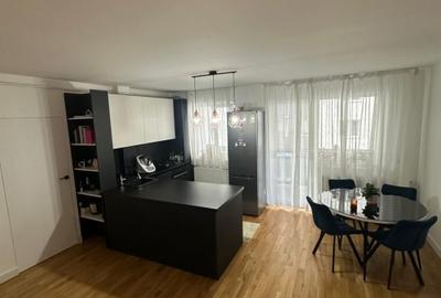 Apartament cu 2 camere semidecomandat, mobilat în Mănăștur - 2