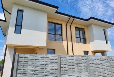 Vila duplex cu 4 camere - P+1E+Pod-teren 254 mp, Comuna Berceni, Ilfov - 2