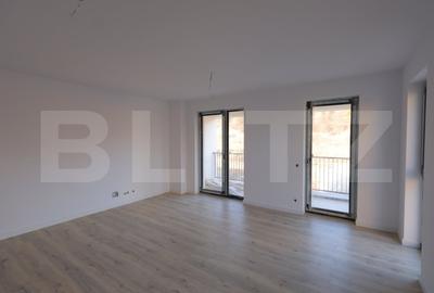 Apartament 2 camere, finisat, balcon, garaj, zona Somesului - 1