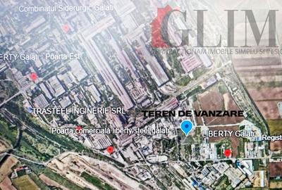 Teren de 30000 mp, în Central - 1