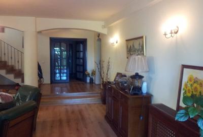 Resedinta de lux, amplasata ultracentral in orasul Iasi, teren 750 mp - 1