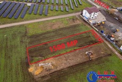 Teren de 1500 mp, în Cataloi - 7