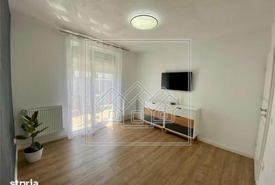 Apartament cu 3 camere semidecomandat în Central - 7