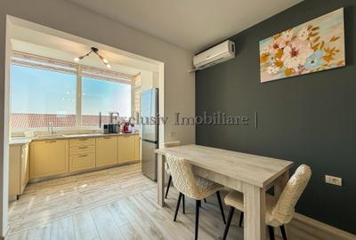 Apartament cu 2 camere, mobilat în Faleza Nord - 2