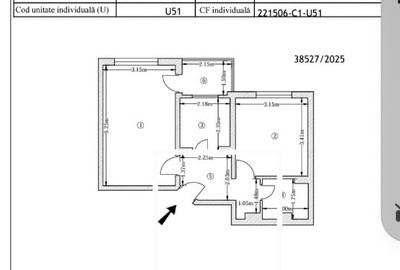 Apartament 2 camere alea Baiuț 11