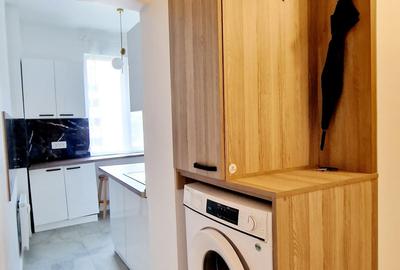 Apartament cu 2 camere semidecomandat, mobilat în Barbu Văcărescu - 9