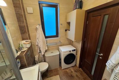 Apartament 3 camere complet utilat/mobilat Decebal/Alba Iulia + 2 locuri parcare - 13
