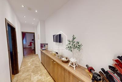 Apartament cu 3 camere semidecomandat, mobilat în Ultracentral - 16