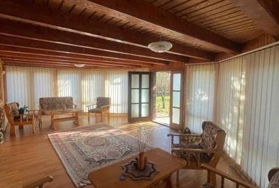 Casă cu 4 camere cu Teren 2544 Mp în Cicârlău - 5