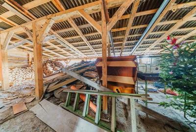 Casa 3 camere de vanzare la Zabrani - 13