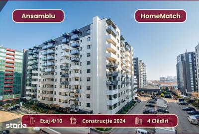 Apartament cu 3 camere în Central - 17