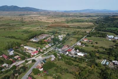 De vanzare Teren intravilan 10.000 mp Calatele, jud. Cluj - 13