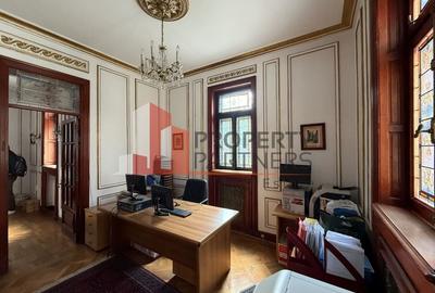 Birouri de inchiriat  200 mp în Palatul Ghica. - 6