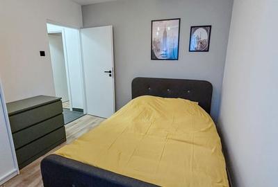 Apartament cu 3 camere semidecomandat, mobilat în Giulești - 15