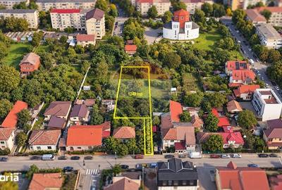 Spațiu comercial, în Girocului