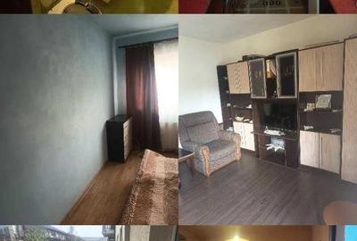 Apartament cu 2 camere decomandat în Exterior Vest