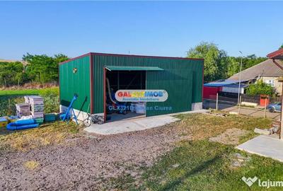 Casă cu 5 camere cu Teren 1900 Mp în Traian