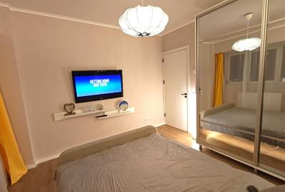Apartament cu 2 camere în Tineretului