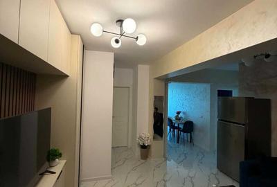 Apartament cu 3 camere semidecomandat în Exterior Vest - 1