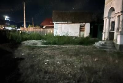 Casă cu 2 camere cu Teren 3000 Mp în Dezrobiți