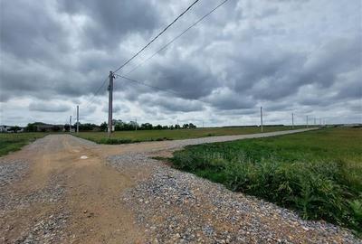 Teren Construcții intravilan de 1000 mp, în Zimandcuz - 3