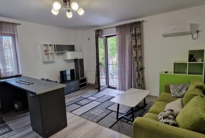 Apartament cu 2 camere semidecomandat în Palat