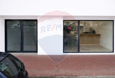 Spațiu comercial, de 82 mp, în Dorobanți - 1