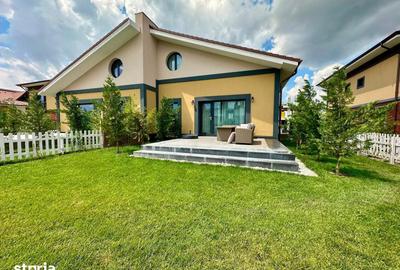 Casă cu 6 camere cu Teren 399 Mp în Central