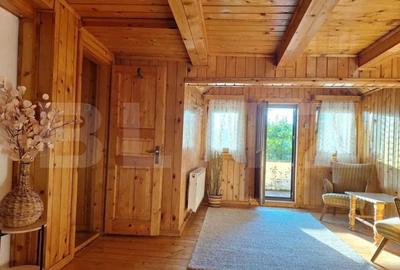 Casă individuală cu 5 camere cu Canalizare în Predeal - 5