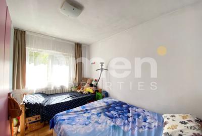 Apartament cu 3 camere decomandat, mobilat în Republicii - 4