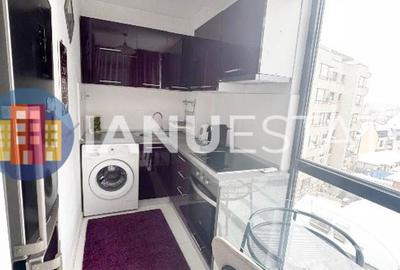 Apartament cu 2 camere semidecomandat, mobilat în Muncii