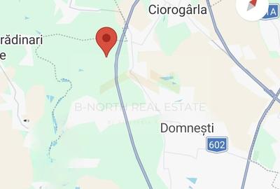 Teren în Dârvari - 1