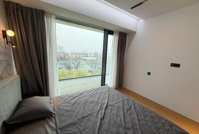 Apartament cu 2 camere semidecomandat, mobilat în Aviației - 12