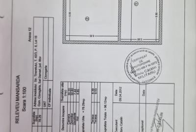 Casă individuală cu 5 camere cu Canalizare în Dârvari - 15