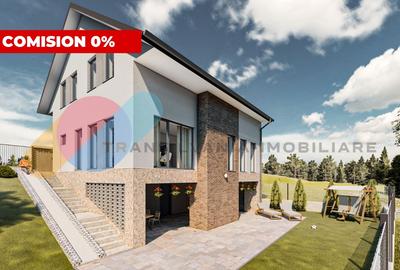 Casa Individuala Spatioasa in Chinteni - Confort, Lumina si Natura - 3