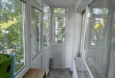 Apartament cu 2 camere decomandat, mobilat în Tineretului - 10