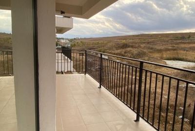 Apartament cu 2 camere semidecomandat în Bucium - 3