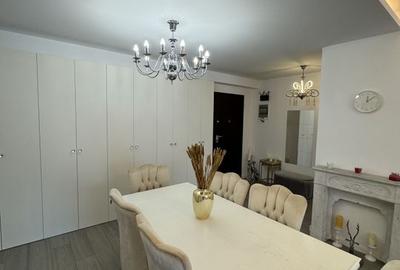 3 camere + parcare MRS Residence Baneasa IM502 - 27