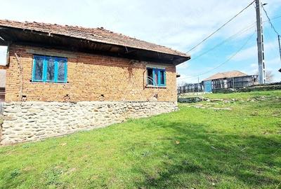 Casă cu 3 camere cu Teren 719 Mp în Baia de Fier