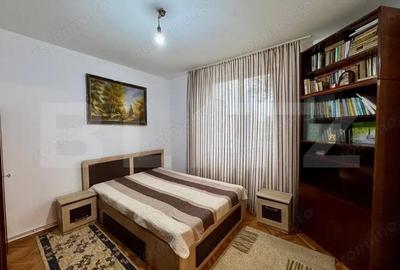 Apartament 3 camere, 68 mp, zona Dambu - 3