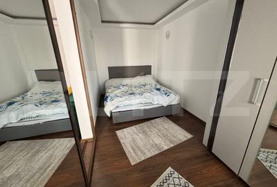 Apartament cu 2 camere nedecomandat, mobilat în Dacia - 2