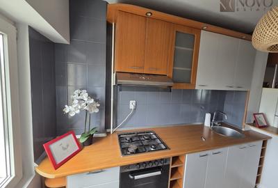 Apartament cu 2 camere nedecomandat, mobilat în Moșilor - 11
