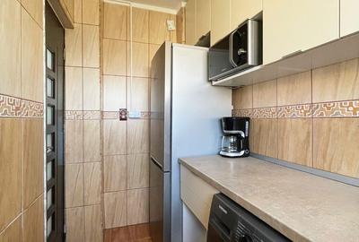 Apartament cu 3 camere decomandat, mobilat în Giurgiului - 14