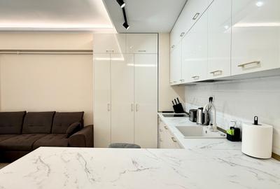 COMISION 0% -  CASA DEL MAR - Studio cu vedere la mare mobilat utilat totu nou - 6