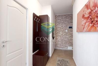 Apartament cu 3 camere semidecomandat, mobilat în Străulești - 8