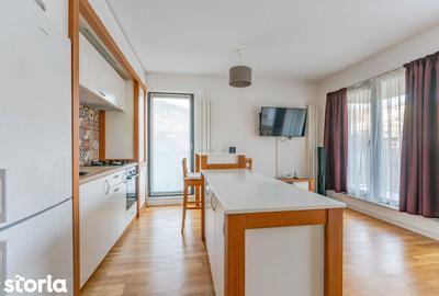 Apartament cu 2 camere, mobilat în Schei - 9